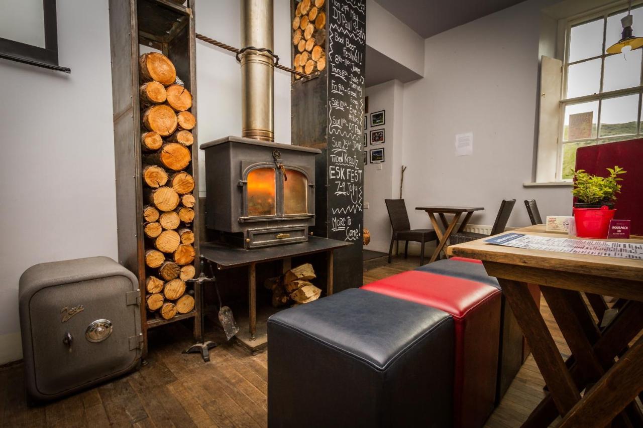 Woolpack Inn Boot Kültér fotó
