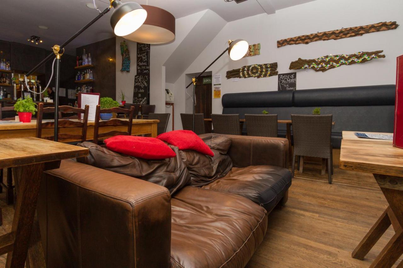 Woolpack Inn Boot Kültér fotó
